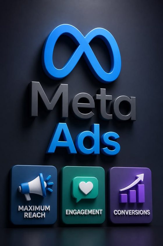 Meta Ads campaign graphic