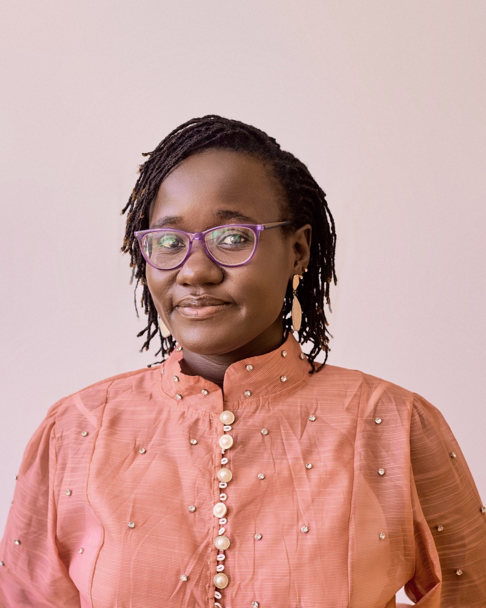 Portrait of Rtn. Namukwaya Sharon Kigongo